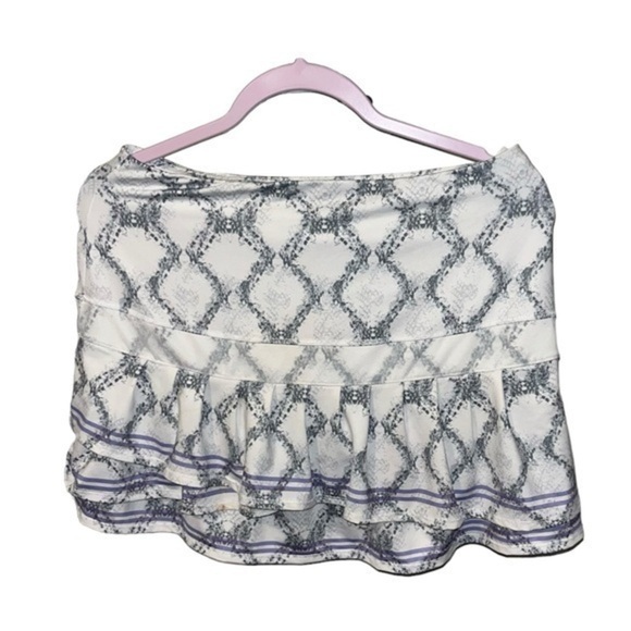 Other - Skirt/skorts size 10 girls lucky in love